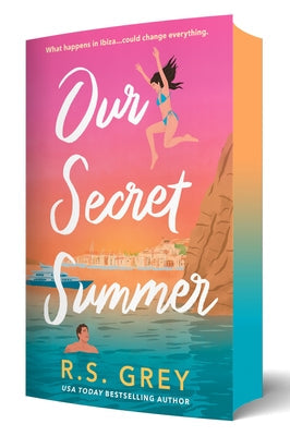 Our Secret Summer (Special Limited Edition) by Grey, R. S.