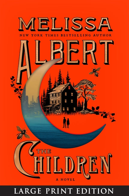 The Children by Albert, Melissa