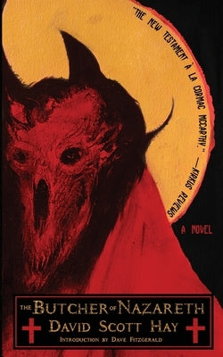 The Butcher of Nazareth by Hay, David Scott