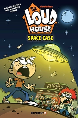 The Loud House Vol. 27: Space Case by The Loud House Creative Team