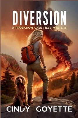 Diversion: A Probation Case Files Mystery by Goyette, Cindy