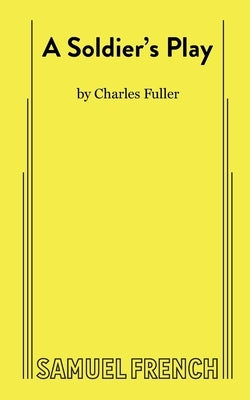 A Soldier's Play Paperback Samuel French, Inc.