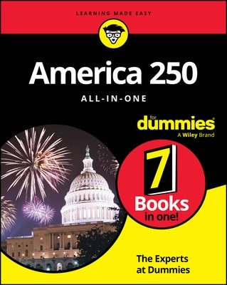 America 250 All-In-One for Dummies by The Experts at Dummies