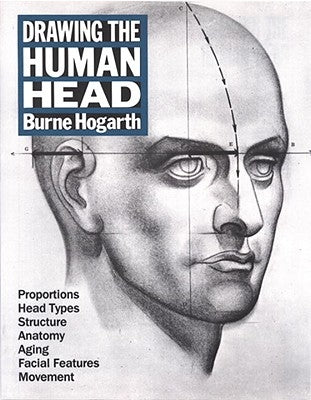 Drawing the Human Head Watson-Guptill