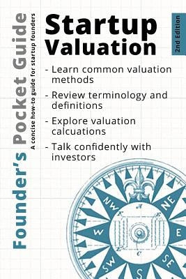 Founder's Pocket Guide: Startup Valuation 1x1 Media