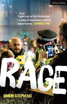 Rage Paperback Continnuum-3PL