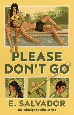 Please Don't Go by Salvador, E.
