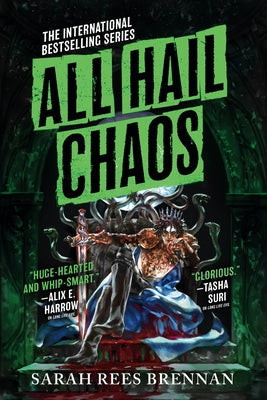 All Hail Chaos by Rees Brennan, Sarah