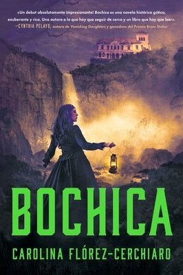 Bochica by Flórez-Cerchiaro, Carolina