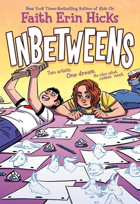 Inbetweens by Hicks, Faith Erin
