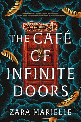 The Café of Infinite Doors by Marielle, Zara