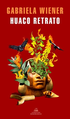 Huaco Retrato / Undiscovered by Wiener, Gabriela