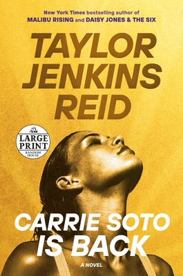 Carrie Soto Is Back by Reid, Taylor Jenkins