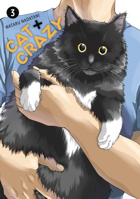 Cat + Crazy Volume 3 by Nadatani, Wataru
