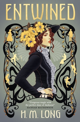 Entwined: The Entwined Duology by Long, H. M.
