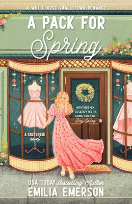 A Pack for Spring by Emerson, Emilia