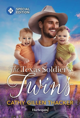 The Texas Soldier's Twins by Thacker, Cathy Gillen