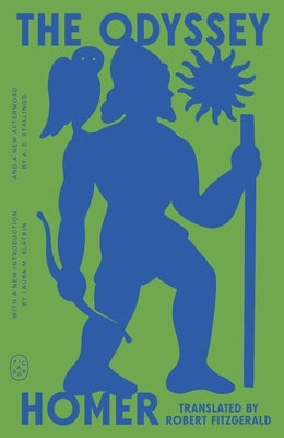 The Odyssey: The Fitzgerald Translation (Deluxe Edition) by Homer
