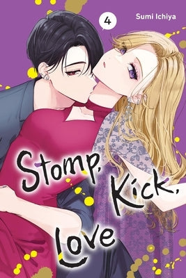 Stomp, Kick, Love, Vol. 4 by Ichiya, Sumi