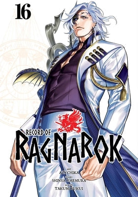 Record of Ragnarok, Vol. 16 by Umemura, Shinya