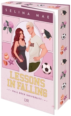 Lessons in Falling by Mae, Selina