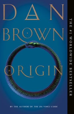 Origin by Brown, Dan