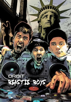 Orbit: Beastie Boys by Frizell, Michael