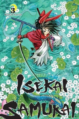 Isekai Samurai, Vol. 3 by Saito, Keigo