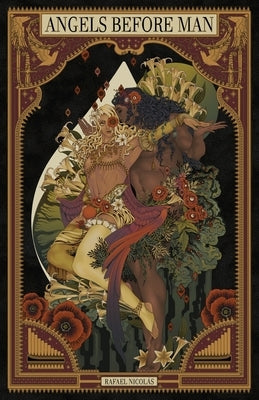 Angels Before Man by Nicolás, Rafael