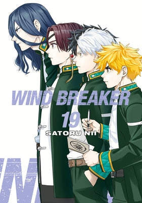 Wind Breaker 19 by Nii, Satoru