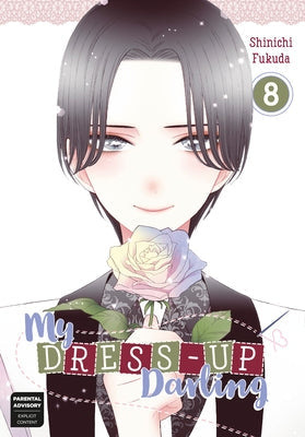 My Dress-Up Darling 08 by Fukuda, Shinichi
