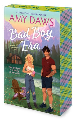 Bad Boy Era by Daws, Amy