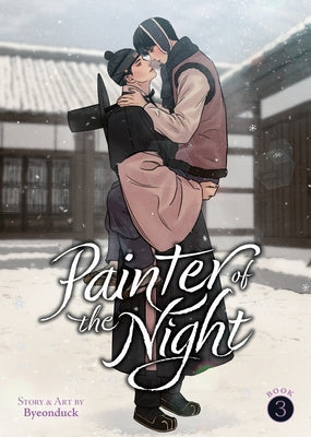 Painter of the Night Vol. 3 by Byeonduck
