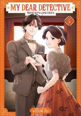My Dear Detective: Mitsuko's Case Files Vol. 5 by Ito, Natsumi