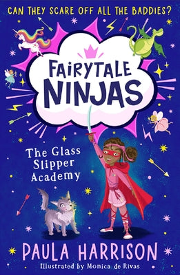 The Glass Slipper Academy by Harrison, Paula