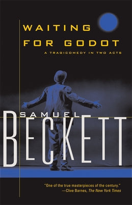 Waiting for Godot: A Tragicomedy in Two Acts Paperback Grove Press