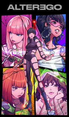Alter Ego by Manobal, Lisa