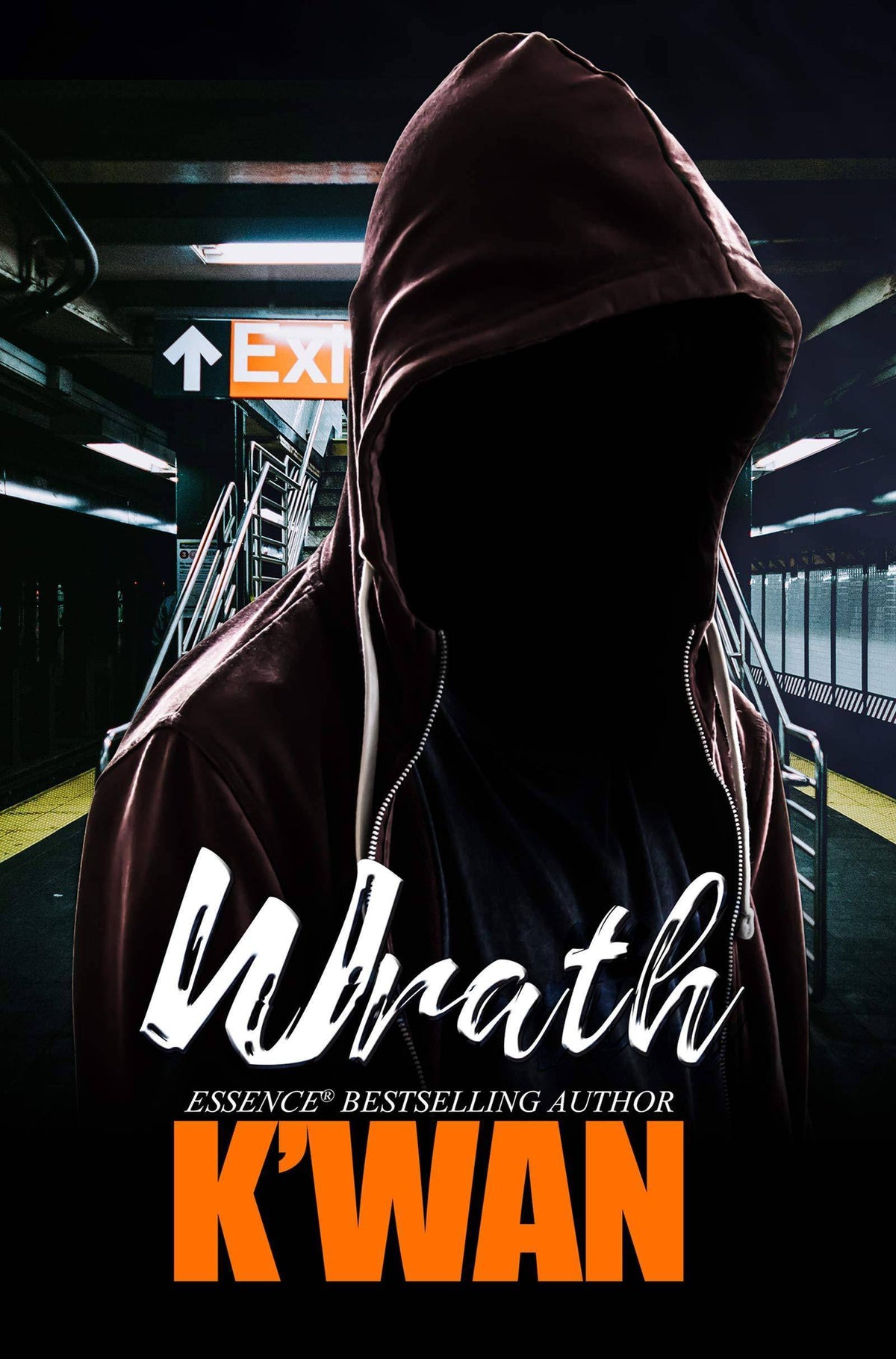 Wrath Literature & Fiction K'wan