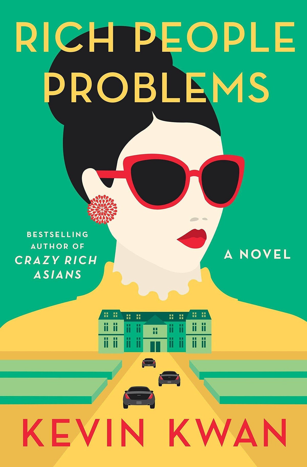 China Rich Girlfriend Womens Interest Kevin Kwan