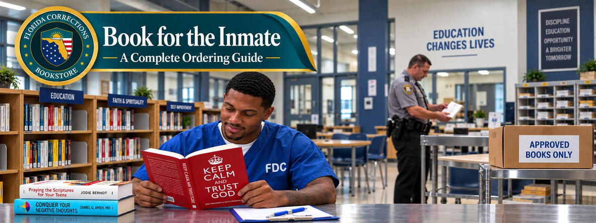 Books for Florida Inmates A Complete Ordering Guide