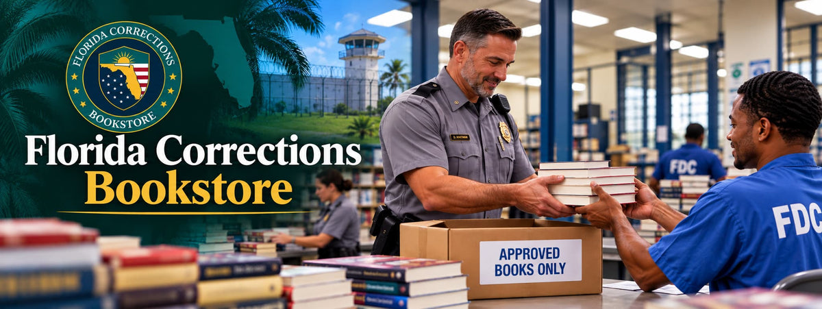 Florida Corrections BookStore Books for Inmates Made Simple