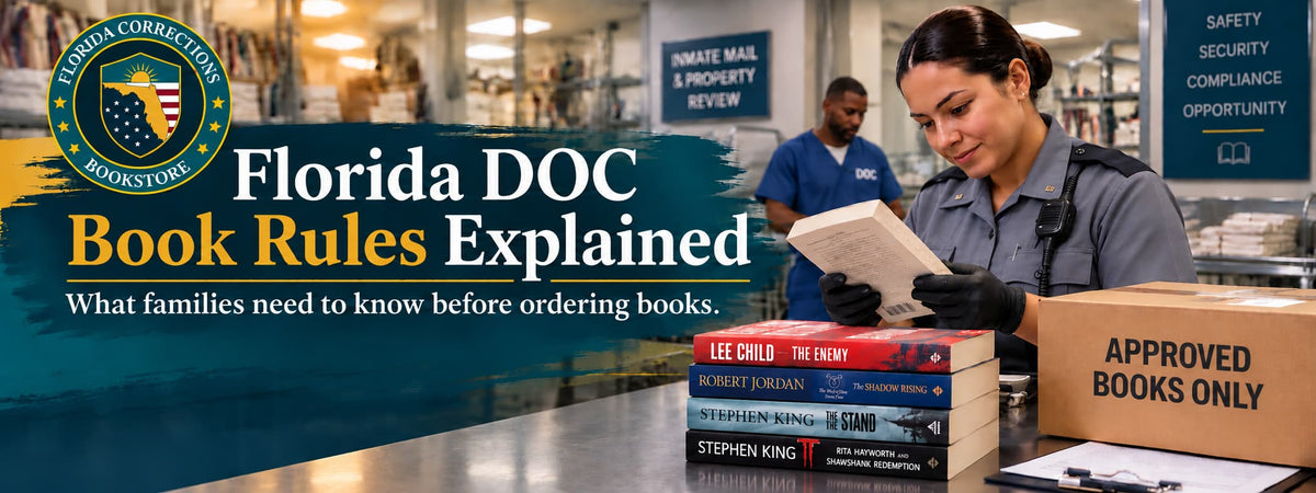 Florida DOC Book Rules Explained