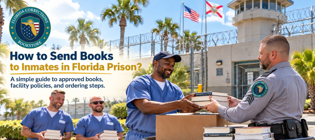 How to Send Books to Inmates in Florida Prisons Complete Guide