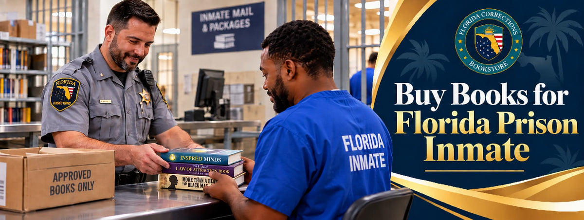 Where to Buy Books for Florida Prison Inmates