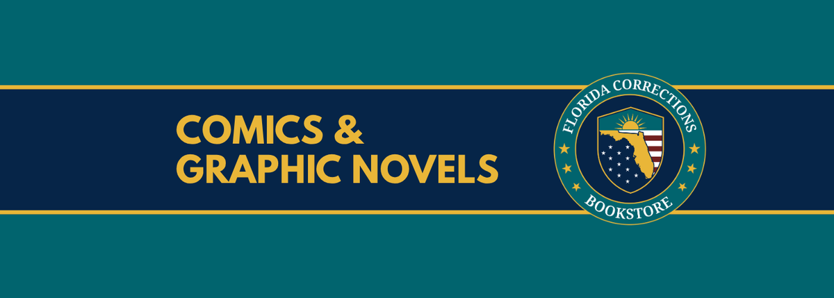 Comics & Graphic Novels