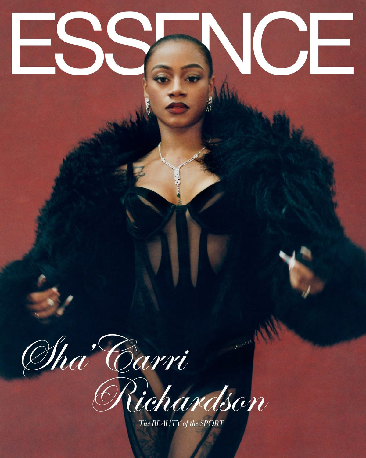 Essence Magazine - Corrections Bookstore