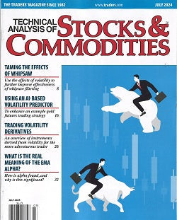 Stocks & Commodities Magazine - Corrections Bookstore