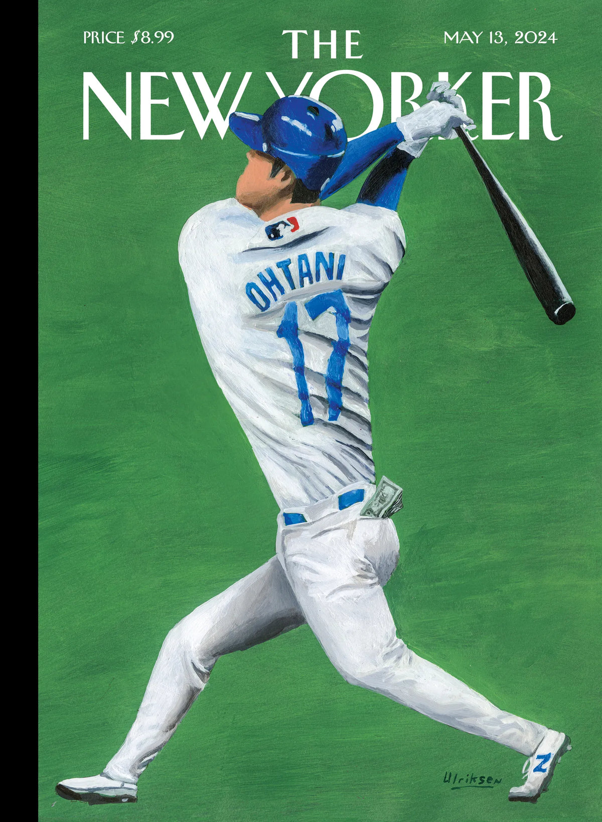 The New Yorker Magazine - Corrections Bookstore