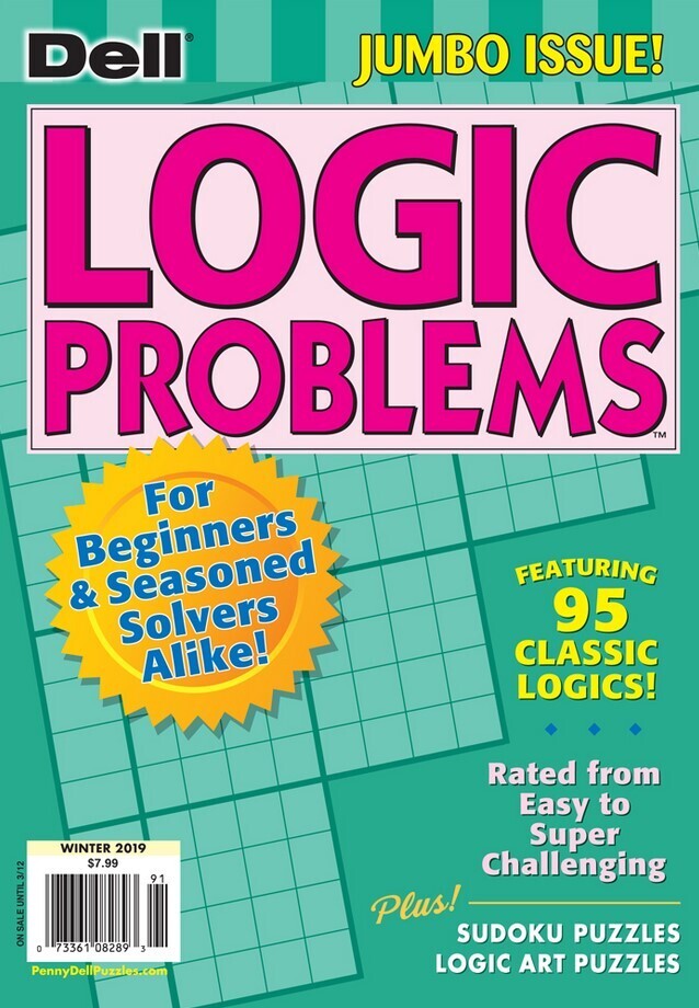 DELL LOGIC PROBLEMS - Corrections Bookstore 