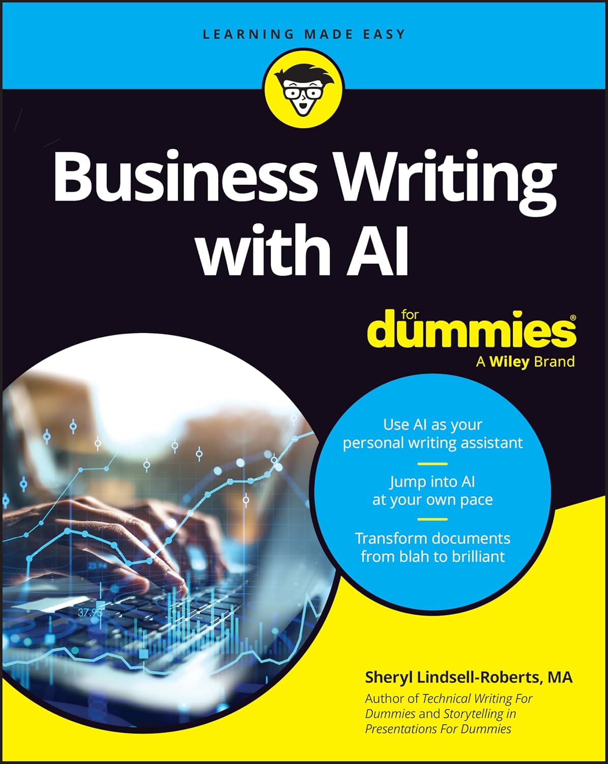 Business Writing with AI For Dummies For Dummies